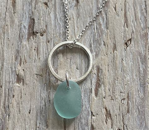 Sea Glass Handmade Jewellery At Beachcomber Jewellery