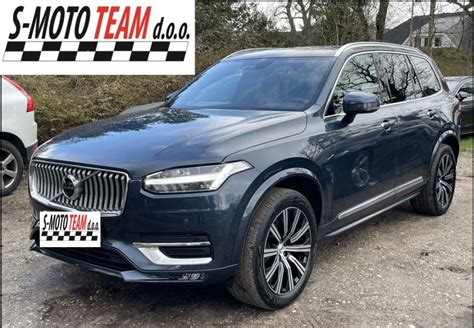 Volvo XC90 B5 AWD Inscription Geartronic 7 Sitzer AH 2020 God