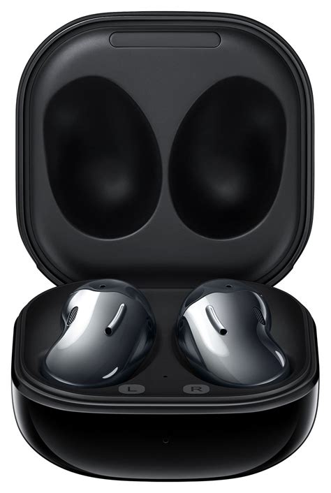 Samsung Galaxy Buds Live, Black True Wireless Ear Buds | lupon.gov.ph