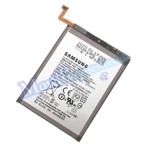 Batería EB BN972ABU Para Samsung Galaxy Note 10 Plus N975F De 4170mAh