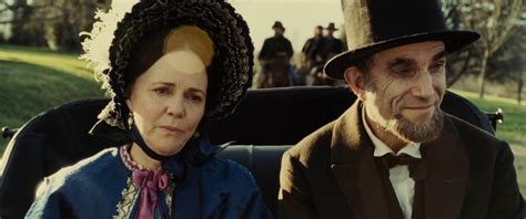 Sally Field Lincoln