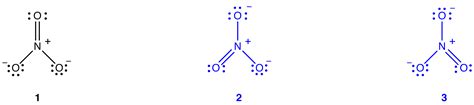 Nitrate Lewis Structure