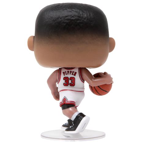 Funko POP Basketball NBA Legends Chicago Bulls - Scottie Pippen white