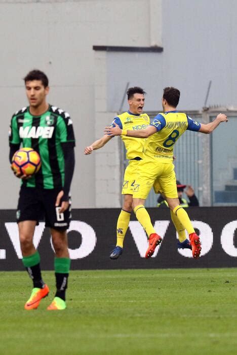 Serie A Sassuolo Chievo Le Pagelle Calcio Ansa It