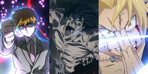 Most Iconic Final Battles in Anime