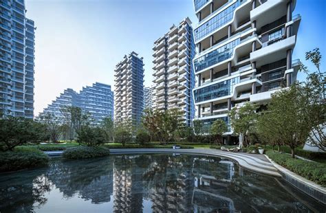 Hanhai Luxury Condominiums | Archimorphic | Archello