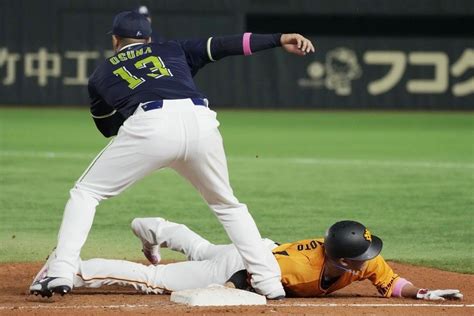 巨人・坂本勇人が二軍戦で復帰 1カ月ぶり実戦は「2番・dh」で快音 Baseball King