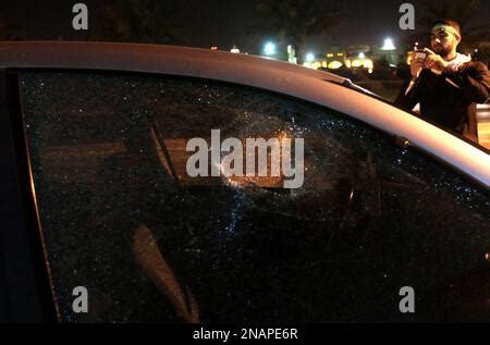 Police Car In Bahrain Night Shot Bahraini Police Car Stock Photo Alamy