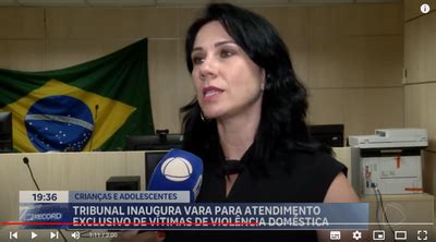 Criação da Vara da Violência Doméstica Contra a Criança e o Adolescente