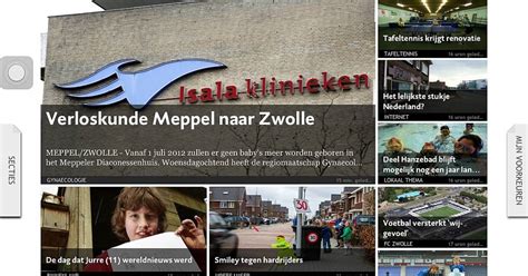 De Stentor nu ook via iPad-app | Zwolle | destentor.nl