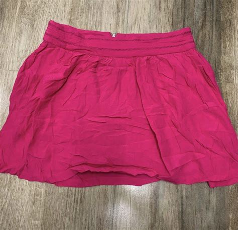 Sportsgirl Hot Barbie Pink Mini Skirt Women S Fashion Bottoms Skirts On Carousell