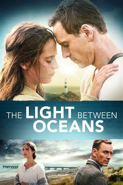 The Light Between Oceans (2016) - Posters — The Movie Database (TMDb)