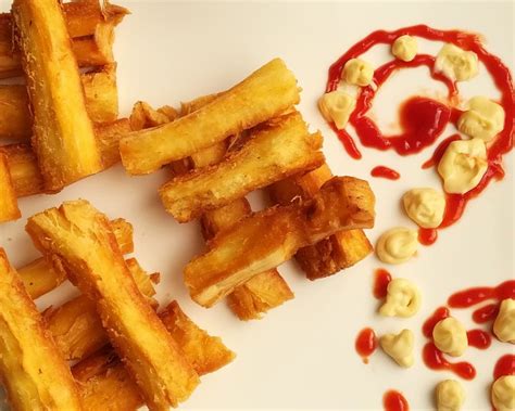 Frites De Manioc