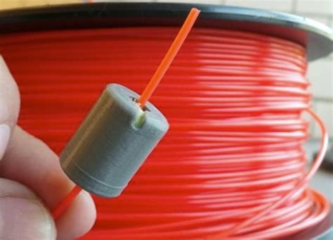 Anleitung Zum Bau Eines 3D Gedruckten Filament Filters 3Druck