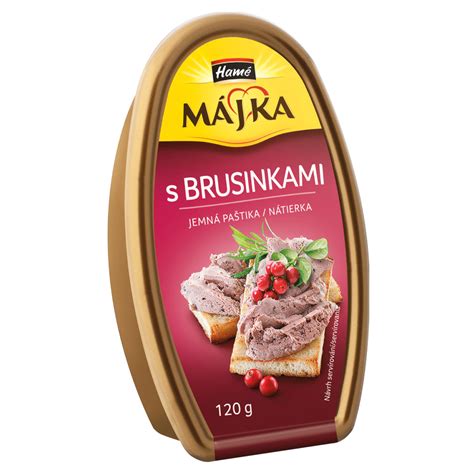 Pa Tika S Brusinkami M Jka Ham Levn Kupi Cz