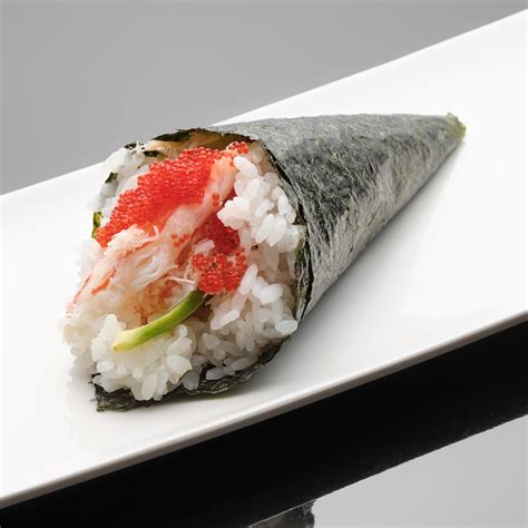 Temaki California Shodai