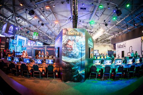 The Smite Pro League Fall Split Kicks Off At Gamescom Esl