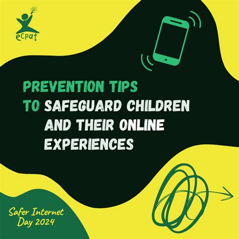 Safer Internet Day 2024 ECPAT