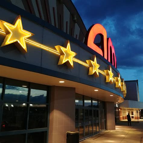 Movie Theater «AMC Owings Mills 17», reviews and photos, 10100 Mill Run ...