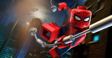 Rumor: LEGO 'Spider-Man: Homecoming' sets revealed? - Spider-Man News