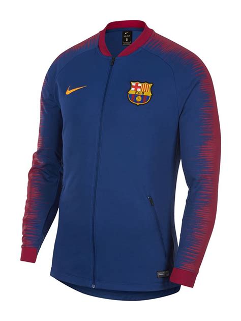 Camiseta Anthem Home Fc Barcelona