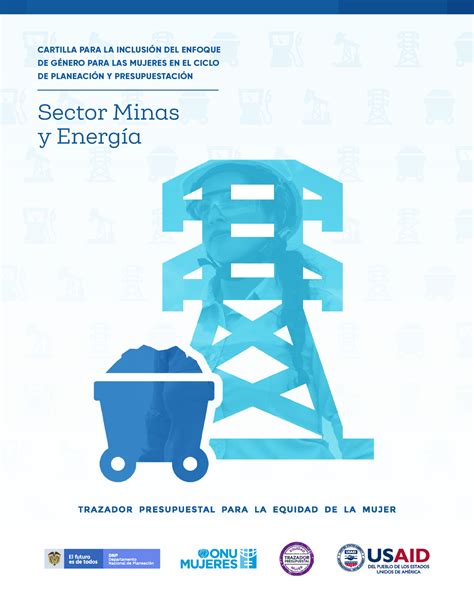 Cartilla Enfoque G Nero En Planeaci N Minas Y Energ A Cartilla Para