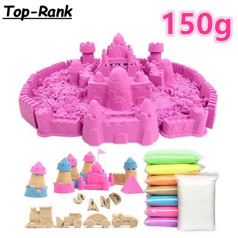 ⃝DoDoLu Kids Play ① Sand Sand Dynamic Artificial Colored Sand 【】 Baby ...