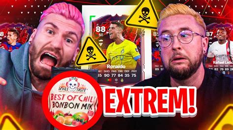 Wer Muss SchÄrfste Bonbons Der Welt Essen 🍬🥵 Trailblazer Draft Battle 🔥