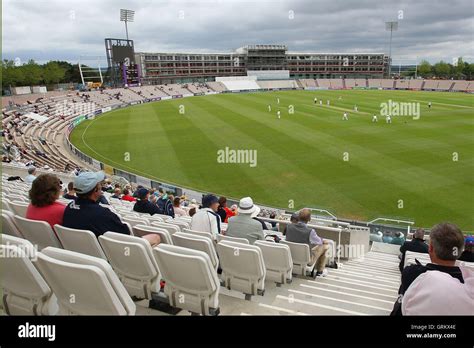 Hampshire Cricket Ground General Hi Res Stock Photography And Images