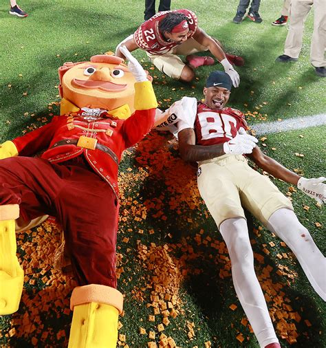 Pictures Fsu Wins 2022 Cheez It Bowl Orlando Sentinel