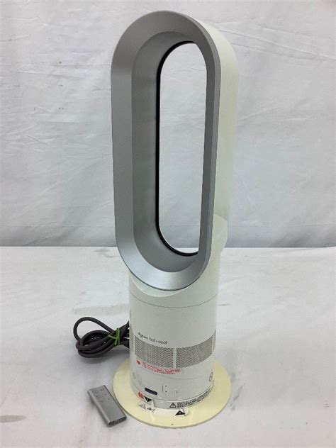 dyson ダイソン Hot Cool ホット クール ファンヒーター 扇風機 AM04 動作確認済 ACB 中古 のヤフオク落札情報