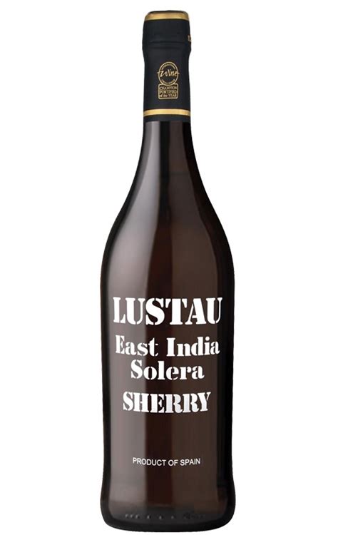 Lustau East India Solera - Harvest Wine Beer Spirits