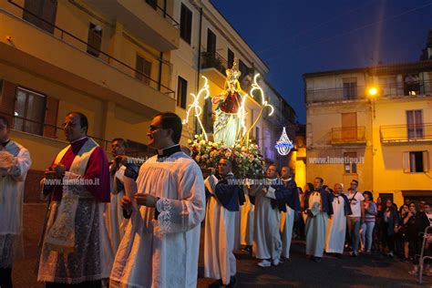 Lamezia Conclusi I Festeggiamenti In Onore Della Madonna Di Bella Il