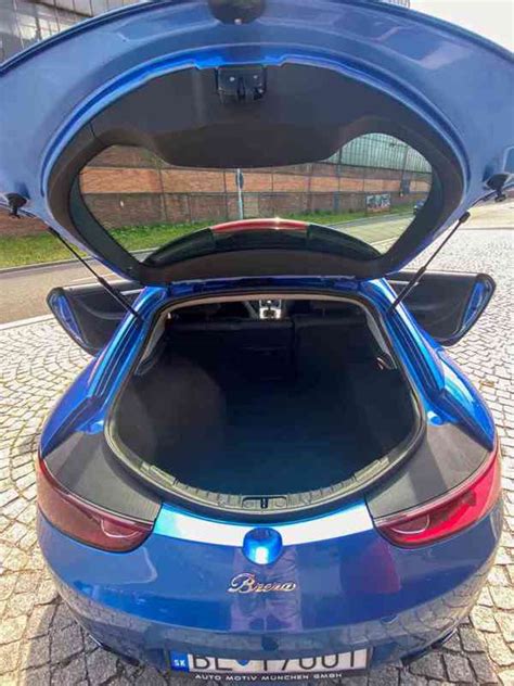 Alfa Romeo Brera Jts V V Q Sky View Leder Bazar