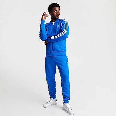 Mens Adidas Originals Adicolor Classics Superstar Track Lifestyle Pants Jd Sports