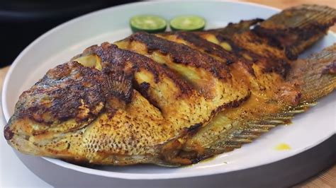 Aromanya Menggoda Kunjungi Tempat Kuliner Ikan Bakar Terkenal Di