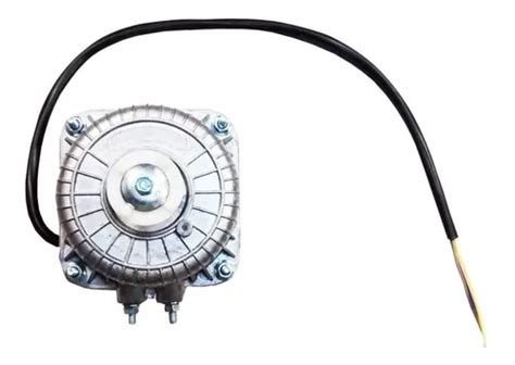 Motor Forzador Ventilador Heladera Tipo Elco W Pala En Venta En