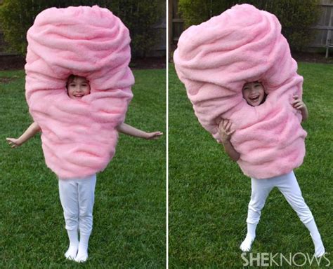 Cotton Candy Halloween Costume Cotton Candy Candy Floss Fairy Floss…