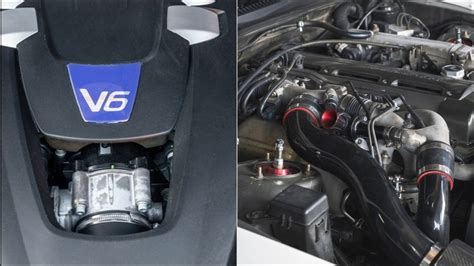 V Or Inline Six Which Engine Layout Is Better