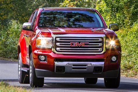 2019 GMC Canyon Diesel Exterior Colors | GM Authority