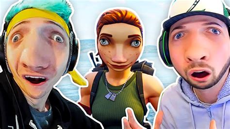 Ultimate Try Not To Laugh Fortnite Challenge Youtube