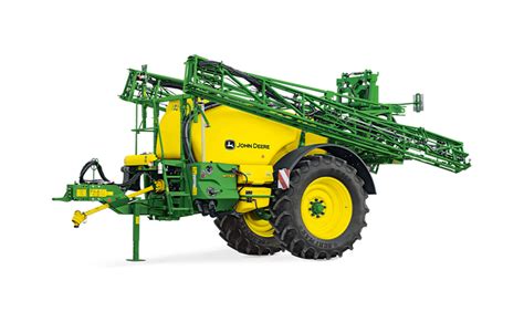 Opryskiwacz John Deere M I Agro Sie Maszyny