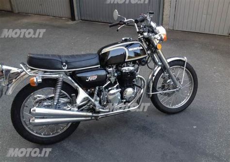 Honda Cb 350 Four Prezzo E Scheda Tecnica Moto It