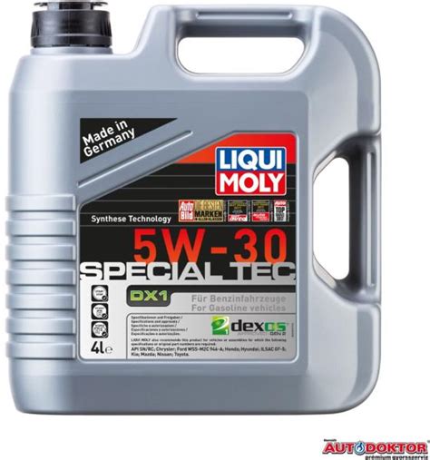 LIQUI MOLY Special Tec DX1 5W 30 4 L Ulei Motor Preturi