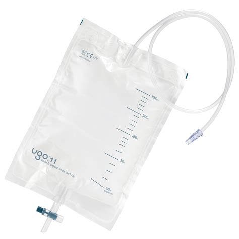 Buy Ugo 2l Night Bags X10 Urine Drainage Bagscatheter Night Bags