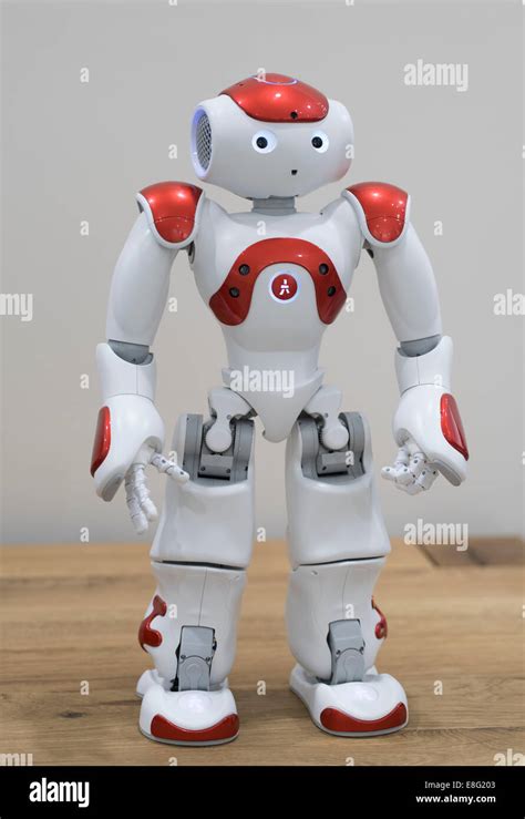 Nao An Autonomous Programmable Humanoid Robot By Aldebaran Robotics