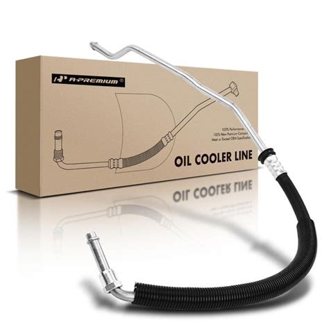 Oil Cooler Line Chevy Express Gmc Savana