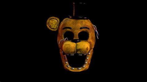 Golden Freddy Fnaf 2