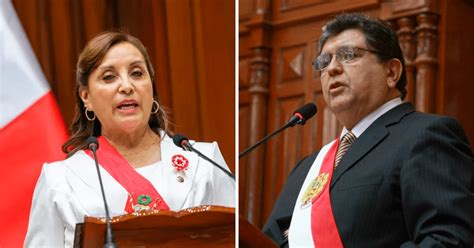 Dina Boluarte o Alan García qué Presidente del Perú dio el discurso