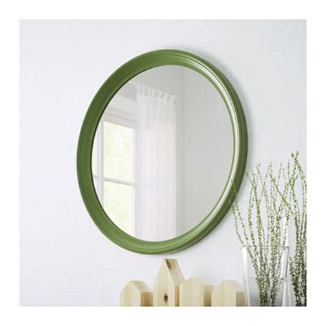 Ikea Round Mirror